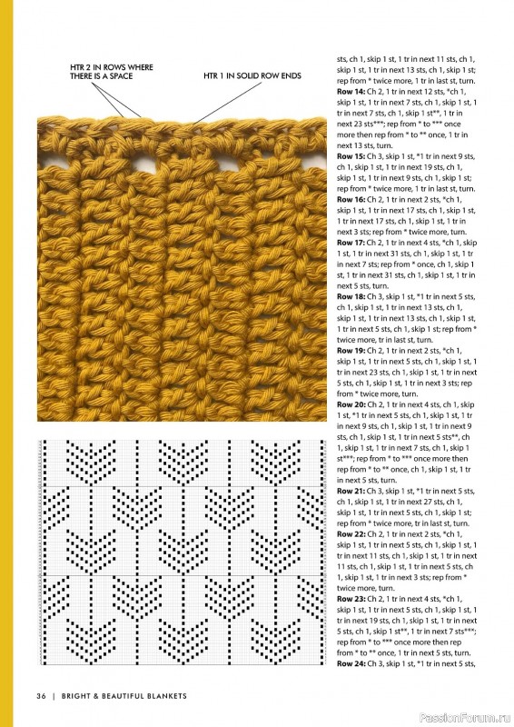      Create Your Own Crochet Blankets - 2023