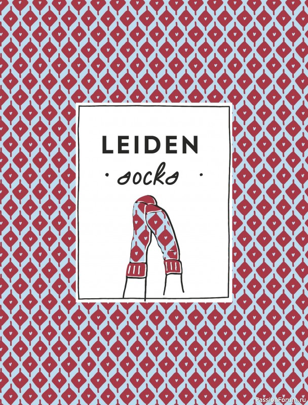 Вязаные проекты в книге &laquo;Colorwork Knitting from Head to Toe&raquo;. Продолжение