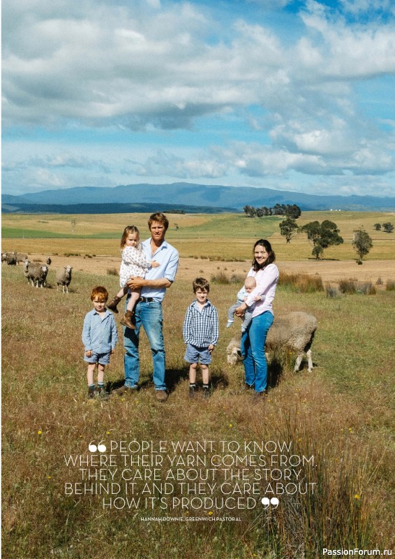 Вязаные проекты в журнале «Better Homes & Gardens Specials №7 2026»