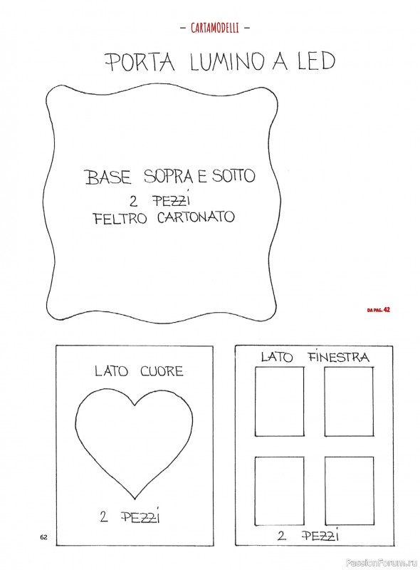 Вязаные проекты в журнале «I Love Cucito Speciale №13 2025»