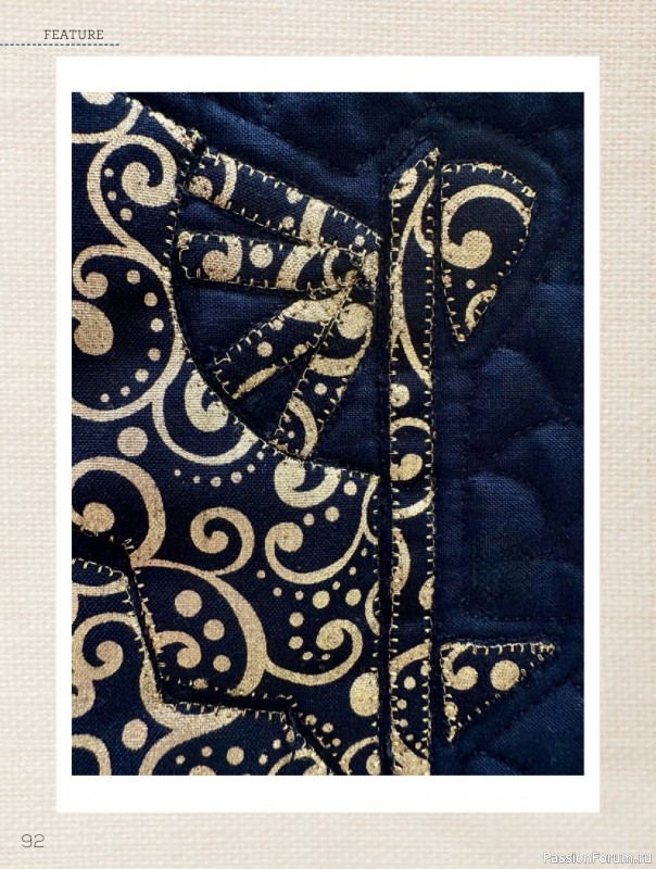 Коллекция проектов для рукодельниц в журнале &laquo;Quilters Companion №140 2026&raquo;