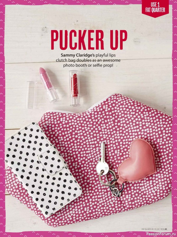 Коллекция проектов для рукодельниц в журнале «Simply Sewing Special 2026».