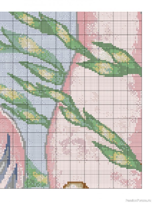 Коллекция вышивки в журнале &laquo;Especial Punto de Cruz №2 2026&raquo;