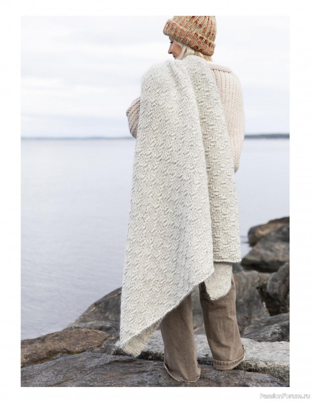 Вязаные проекты в книге «52 Weeks of Chunky Knits». Продолжение