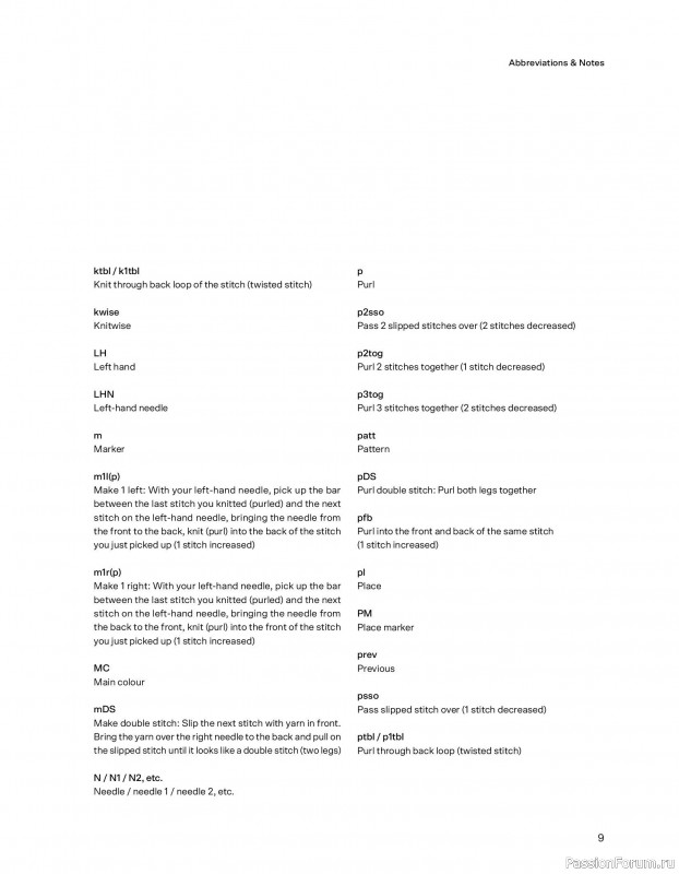 Вязаные проекты в книге &laquo;52 weeks of Sweater&raquo;. Часть 1