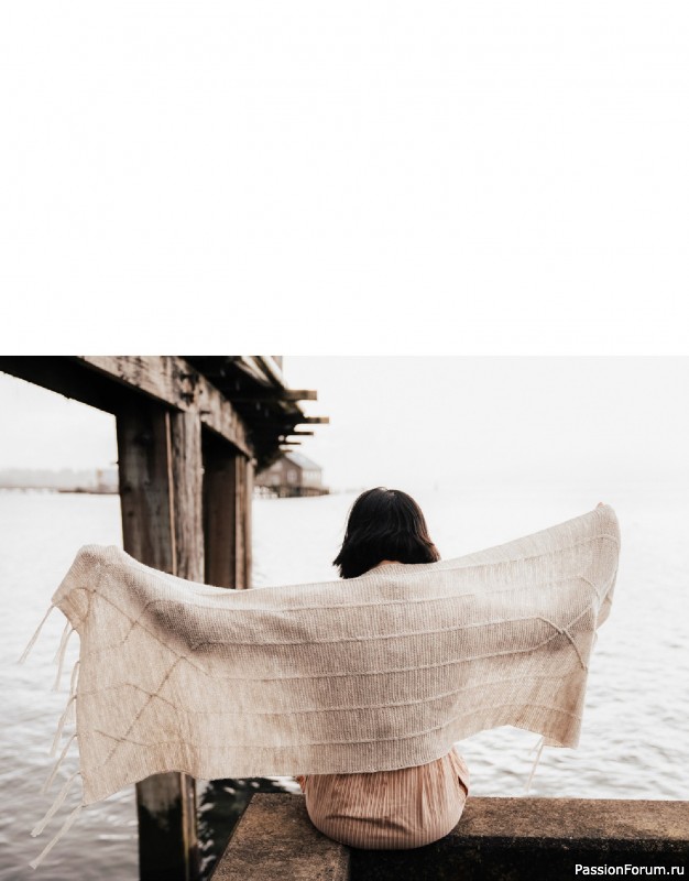 Вязаные проекты в книге «Salt & Timber»