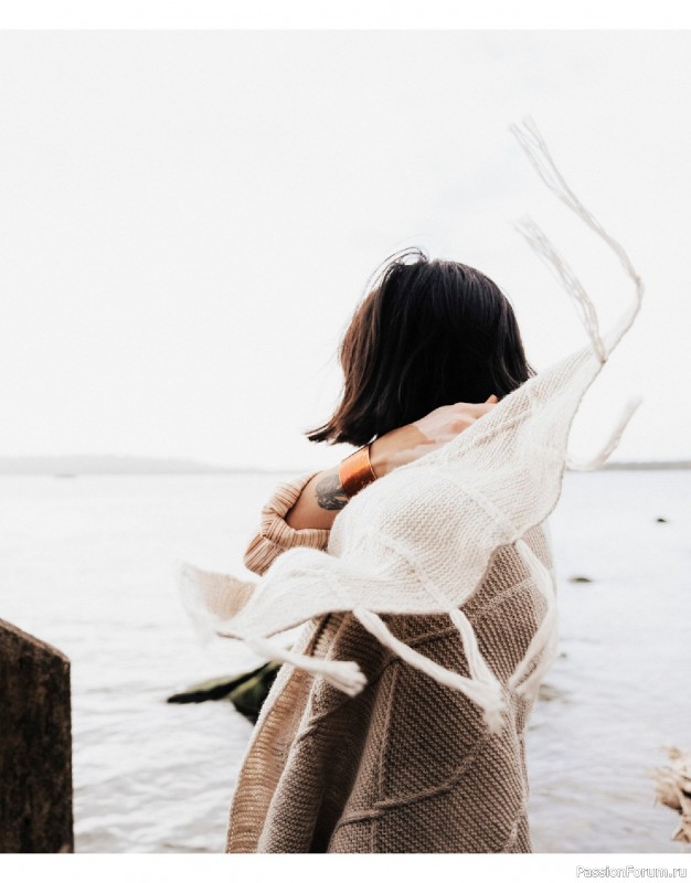 Вязаные проекты в книге «Salt & Timber»