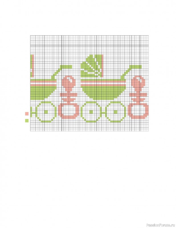 Вязаные проекты в книге &laquo;Вышиваем крестом скатерти, салфетки, рушники&raquo;. Часть1