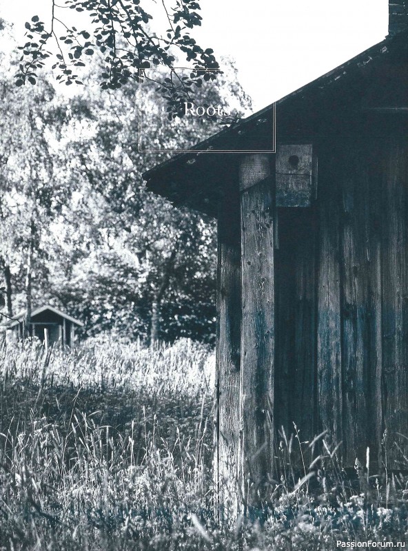 Вязаные проекты в журнале «Laine Magazine №9 2019 Autumn-Winter»