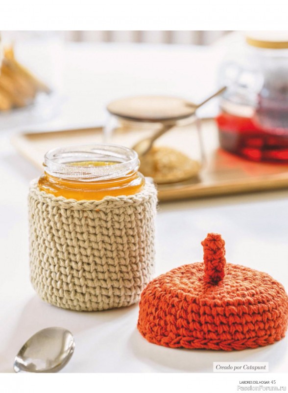 Коллекция проектов для рукодельниц в журнале &laquo;Labores del hogar №794 2026&raquo;