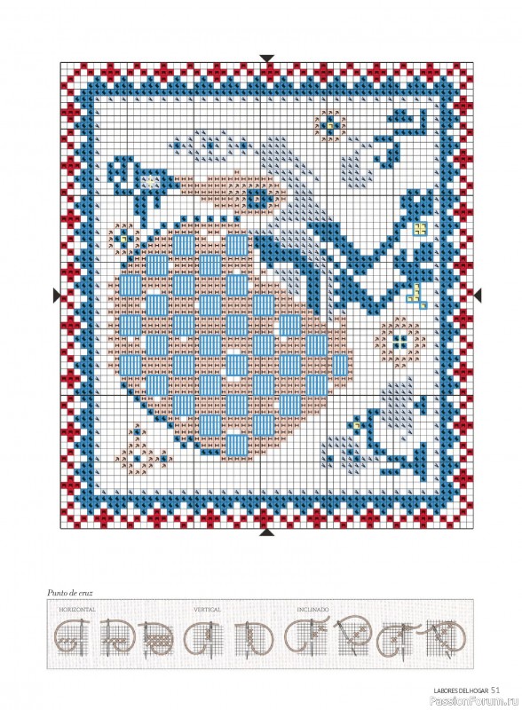 Коллекция проектов для рукодельниц в журнале &laquo;Labores del hogar №797 2026&raquo;