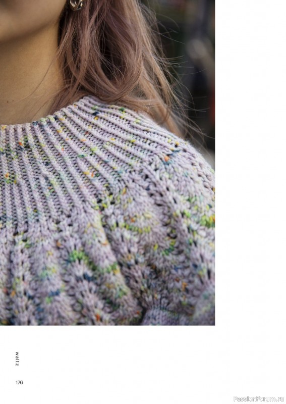 Вязаные проекты в книге «Knit Pop». Часть 2