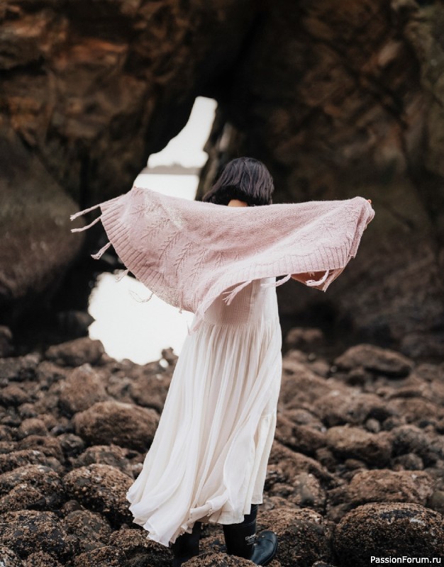 Вязаные проекты в книге «Salt & Timber». Продолжение