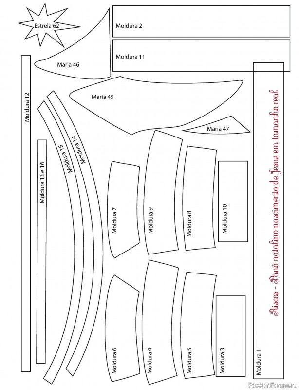Вязаные проекты в журнале «Arte & Sustentabilidade Ed.47 Natal Eco Artesanal»