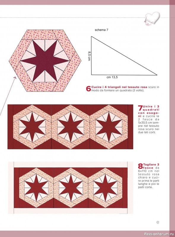 Коллекция проектов для рукодельниц в журнале &laquo;I Love Cucito №71 2026&raquo;