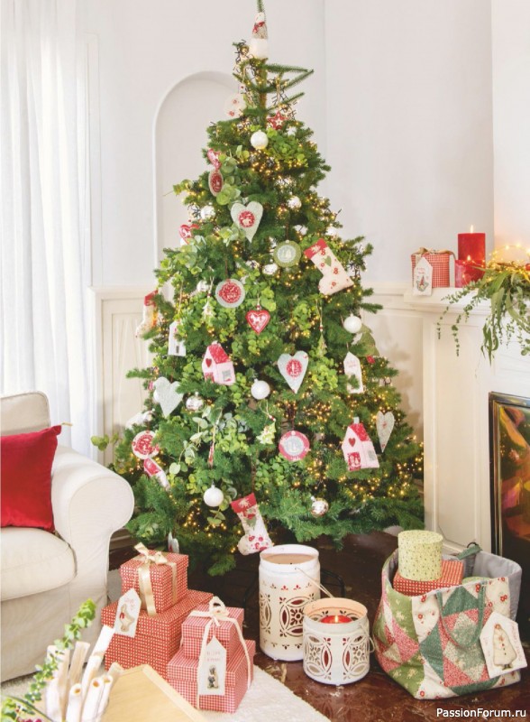 Коллекция проектов для рукодельниц в журнале «Labores del hogar №791 2025»