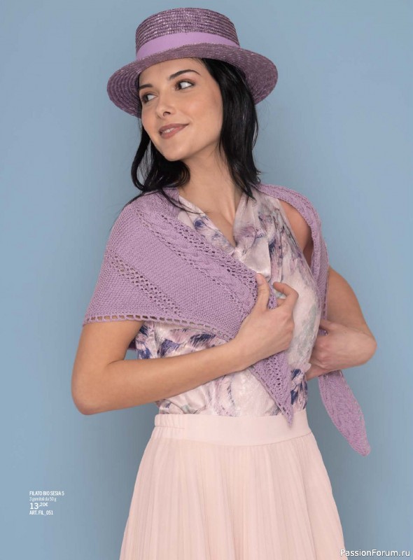 Коллекция проектов для рукодельниц в журнале &laquo;Mani di Fata Manuale №6 2026&raquo;