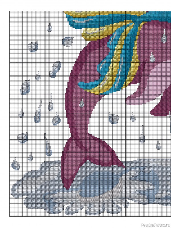 Коллекция вышивки в журнале &laquo;Especial Punto de Cruz №2 2026&raquo;