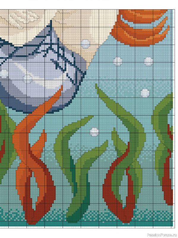 Коллекция вышивки в журнале &laquo;Especial Punto de Cruz №2 2026&raquo;