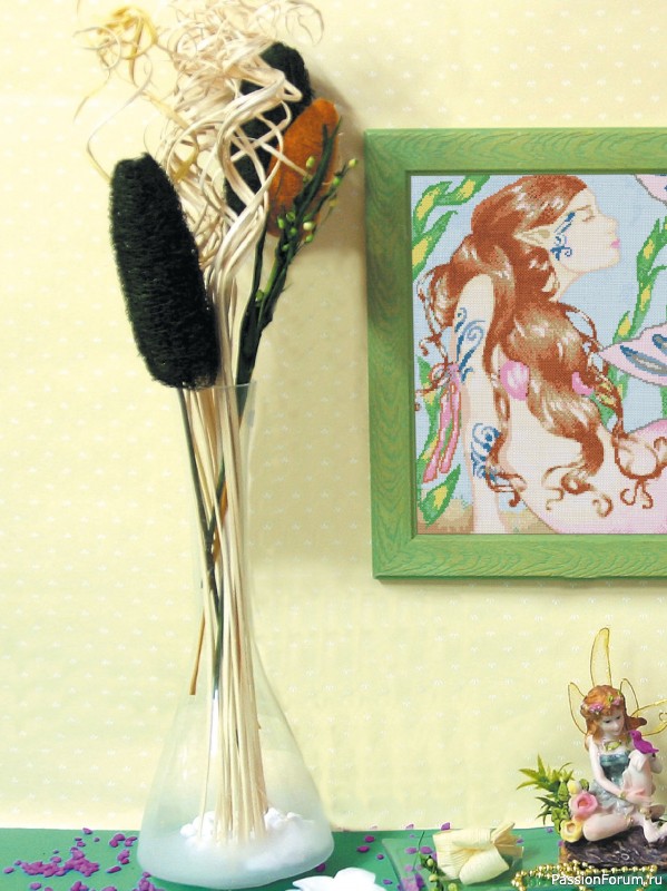 Коллекция вышивки в журнале &laquo;Especial Punto de Cruz №2 2026&raquo;