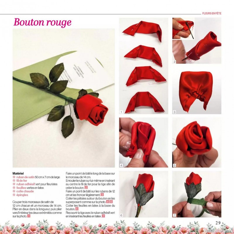 Вязаные проекты в журнале &laquo;Creer avec Hors-Serie - Mars/Avril/Mai 2026&raquo;