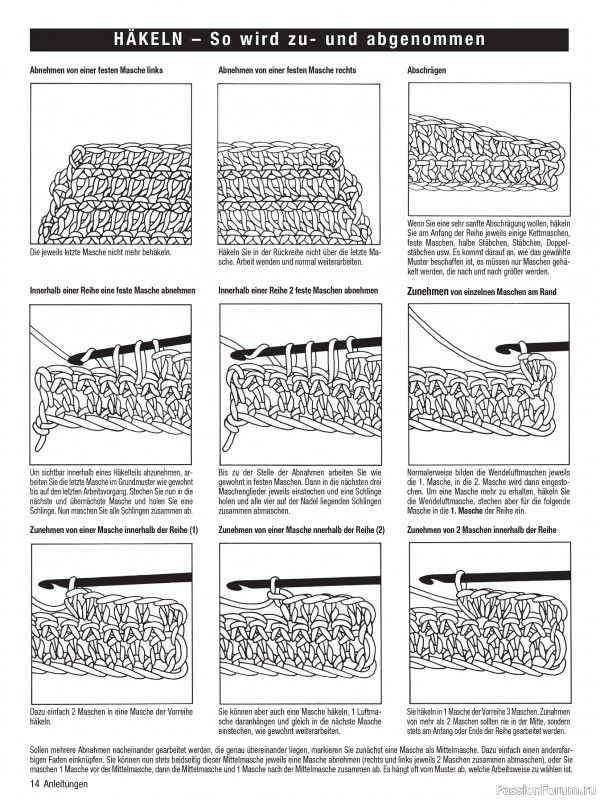 Вязаные модели для детей в журнале «Baby Maschenmode №69 2026»