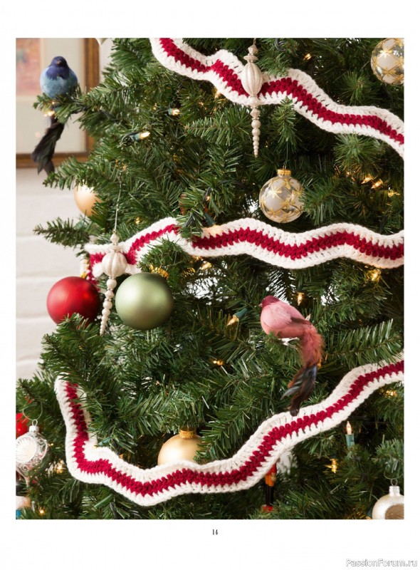 Вязаные проекты крючком в журнале «L'uncinetto di Gio №52 2025»