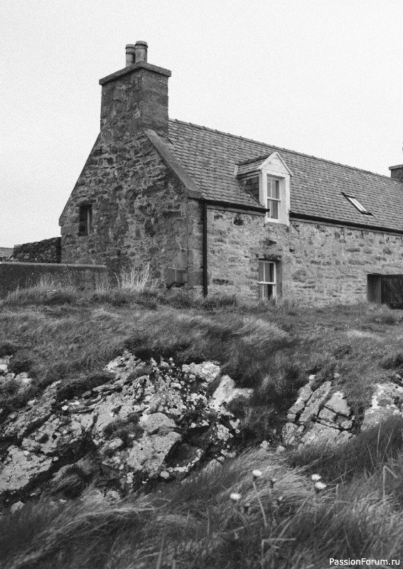 Вязаные проекты в книге «Grand Shetland Adventure Knits». Часть 1.