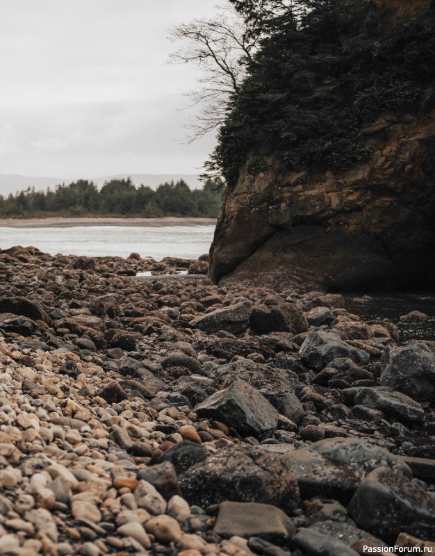 Вязаные проекты в книге «Salt & Timber». Продолжение