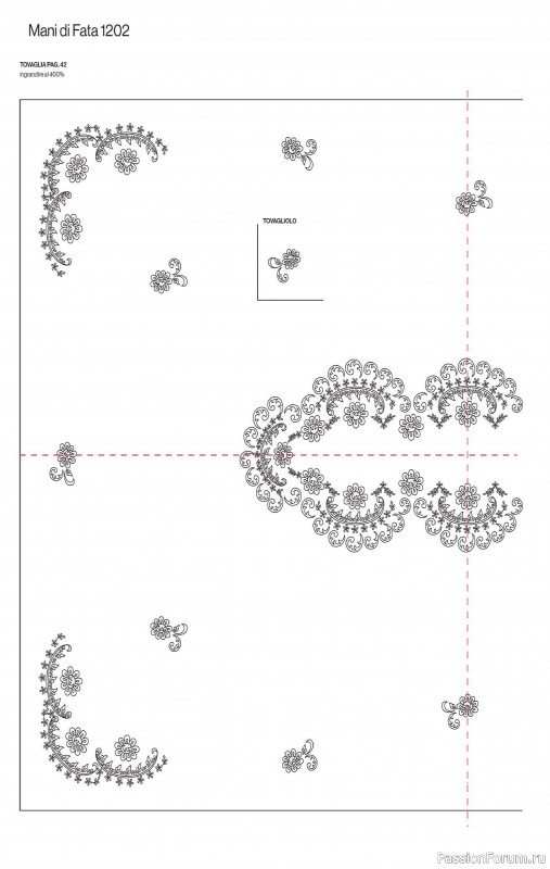 Коллекция проектов для рукодельниц в журнале &laquo;Mani di Fata - Gennaio-Febbraio 2026&raquo;