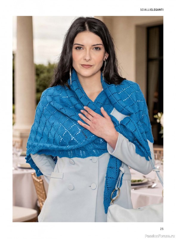 Коллекция проектов для рукодельниц в журнале &laquo;Mani di Fata Manuale №6 2026&raquo;