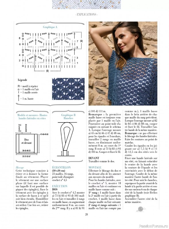 Коллекция проектов для рукодельниц в журнале &laquo;Plus Tricot №7 2026&raquo;