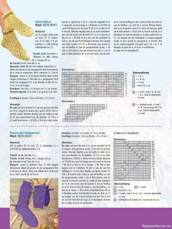 Вязаные проекты в журнале «Sandra Mode Special №77 2026»