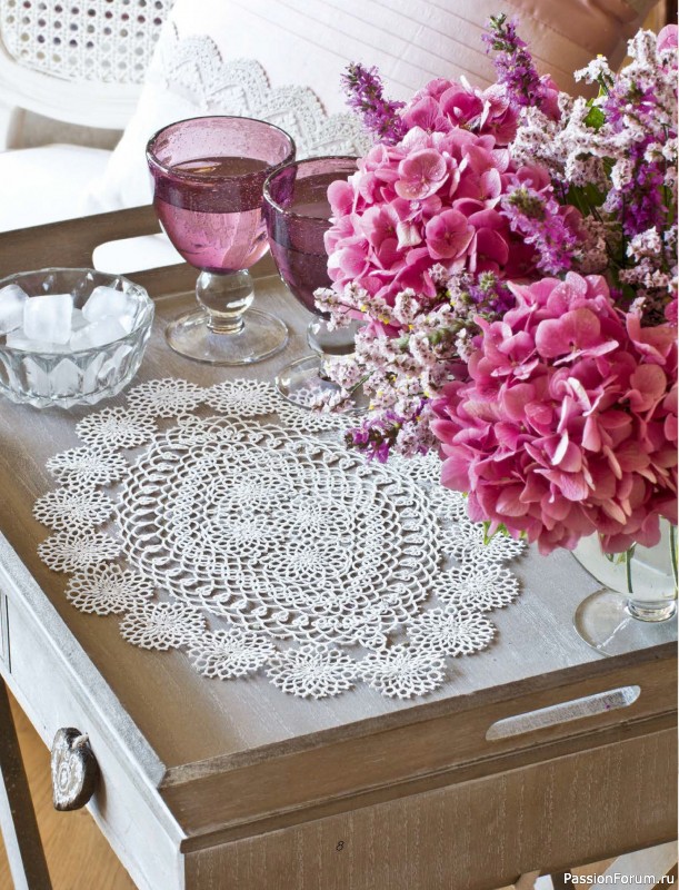 Коллекция проектов для рукодельниц в журнале &laquo;L'Uncinetto Di Gio Plus Speciale №1 2026&raquo;