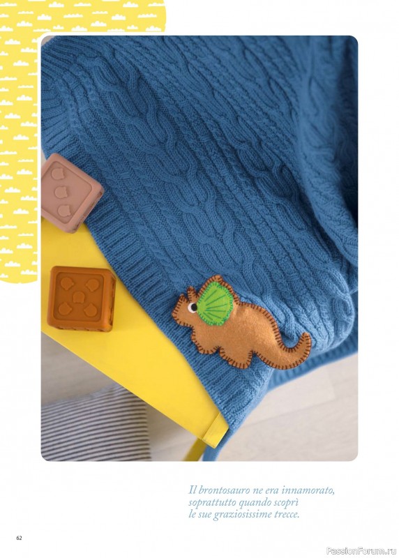 Коллекция проектов для рукодельниц в журнале &laquo;Mani di Fata Speciale №4 2025&raquo;