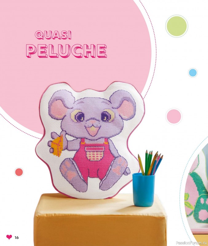 Коллекция проектов для рукодельниц в журнале «Mani di Fata Speciale - Febbraio 2026»