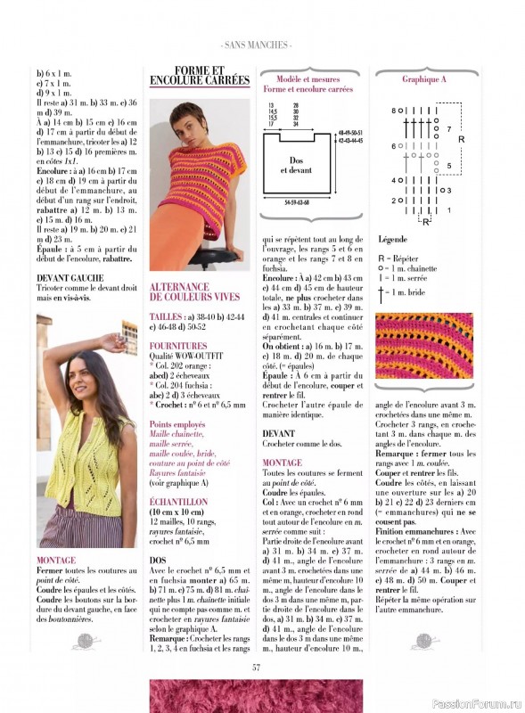 Коллекция проектов для рукодельниц в журнале &laquo;Plus Tricot №7 2026&raquo;