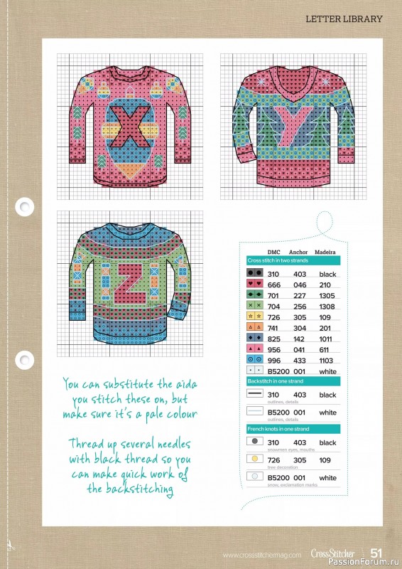 Коллекция вышивки в журнале «CrossStitcher №429 2025»