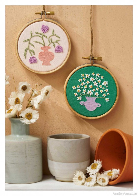Коллекция вышивки в журнале &laquo;Love Embroidery №78 2026&raquo;