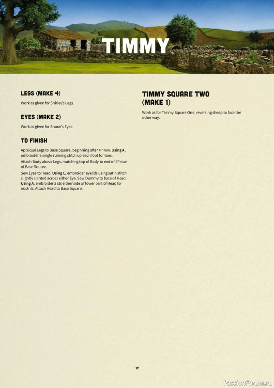 Вязаные проекты крючком в журнале &laquo;Simply Crochet №173 2026&raquo;