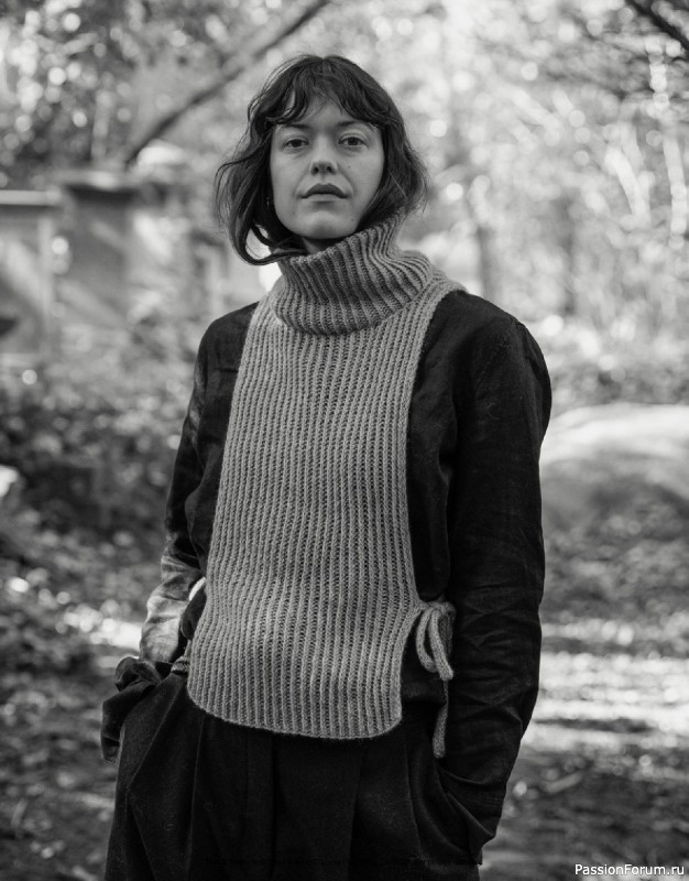 Вязаные проекты в книге «Field Notes»