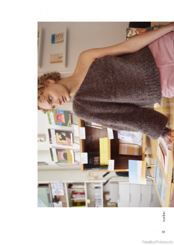Вязаные проекты в книге «Knit Pop». Часть 1