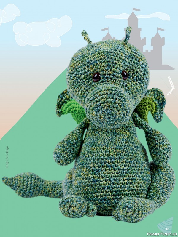 Вязаные проекты в журнале &laquo;Meine Hakelwelt Sonderheft HA154 2026&raquo;