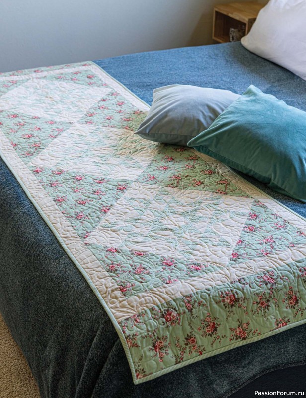 Коллекция проектов для рукодельниц в журнале «Fons & Porter's Love of Quilting - Winter 2026»