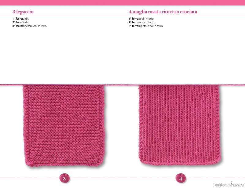 Коллекция проектов для рукодельниц в журнале &laquo;Mani di Fata Speciale - Maglia №1 2026&raquo;. Часть 1