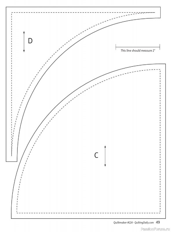 Коллекция проектов для рукодельниц в журнале «Quiltmaker №224 2026»