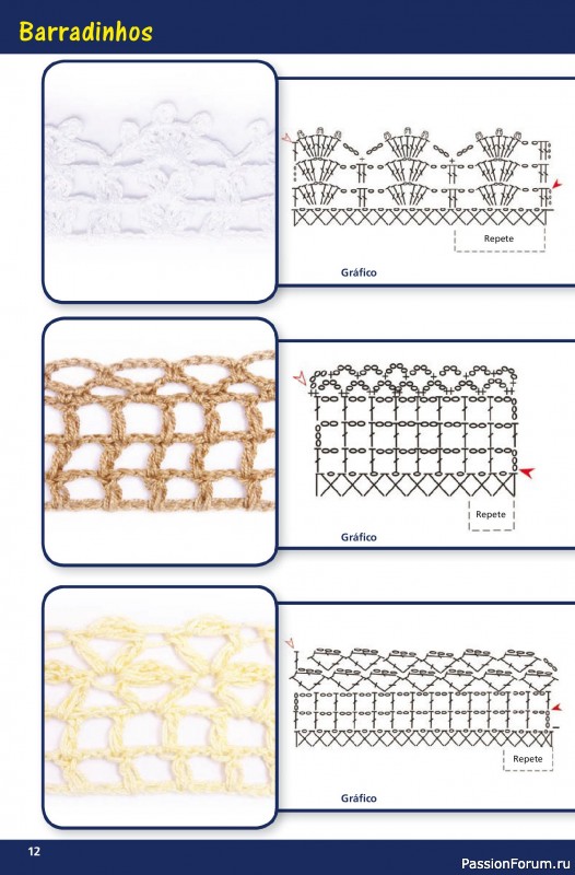 Вязаные проекты крючком в журнале &laquo;Artesanato Simples Ed.95 2026&raquo;