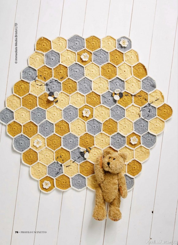 Вязаные проекты крючком в журнале &laquo;Profilo Uncinetto Speciale №7 2026&raquo;