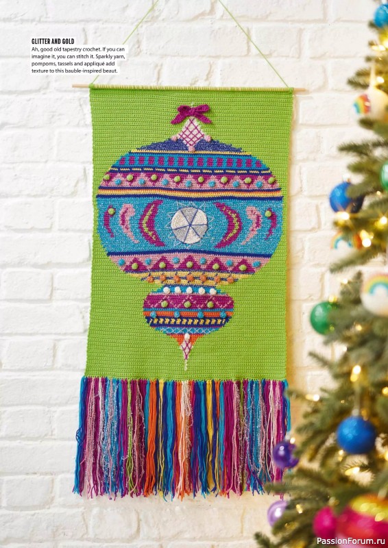 Вязаные проекты крючком в журнале «Simply Crochet №169 2025»