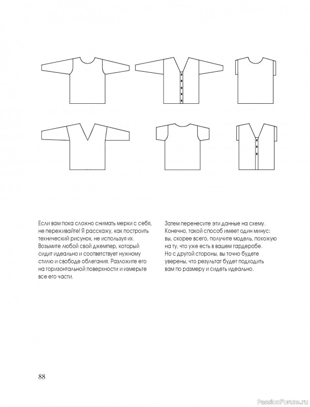 Вязаные проекты в книге &laquo;Тихая роскошь на спицах&raquo;. Часть 1